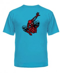 Чоловіча футболка Людина-павук
