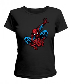 Жіноча футболка Людина-Павук
