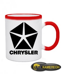 Чашка хамелеон Крайслер (Chrysler)