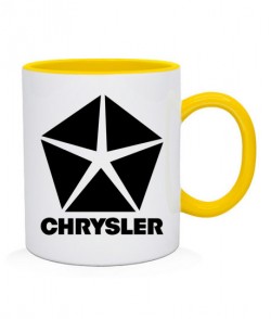 Чашка Крайслер (Chrysler)