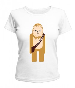 Женская футболка Star Wars №12