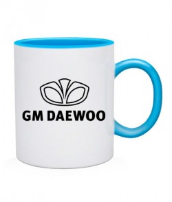Чашка Деу (GM Daewoo)