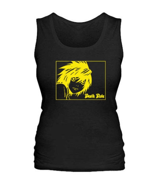 Жіноча майка Death note №2