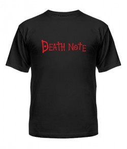 Чоловіча футболка Death note