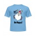 Дитяча футболка Dont worry-Be Happy!