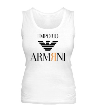 Жіноча майка EMPORIO ARMЯNI