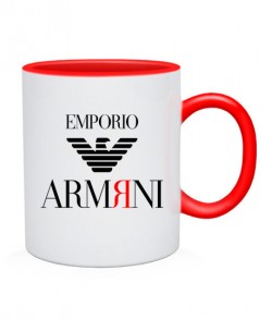 Чашка EMPORIO ARMЯNI