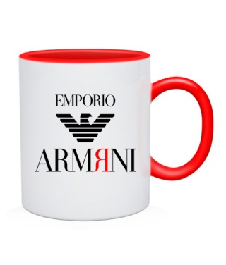 Чашка EMPORIO ARMЯNI