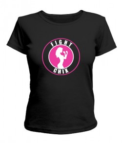 Жіноча футболка Fight Mix