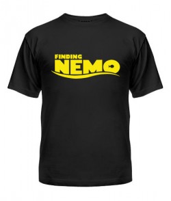 Чоловіча футболка У пошуках Немо