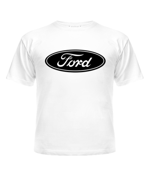 Дитяча футболка Ford