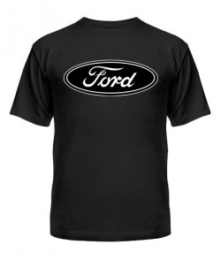 Чоловіча футболка Ford