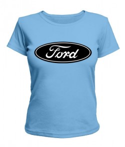 Футболка жіноча Ford
