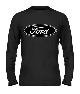 Чоловічий лонгслів Ford