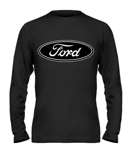 Чоловічий лонгслів Ford