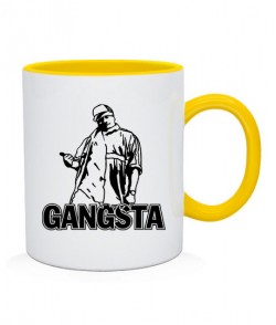 Чашка Gangsta