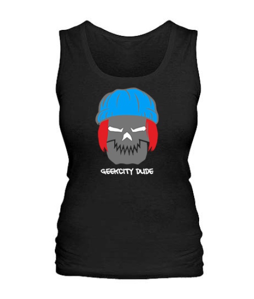 Жіноча майка Suicide Squad GEEKCITY DUDE