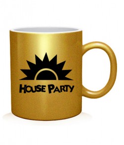 Чашка арт House party