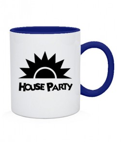 Чашка House party