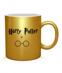 Чашка арт Harry Potter