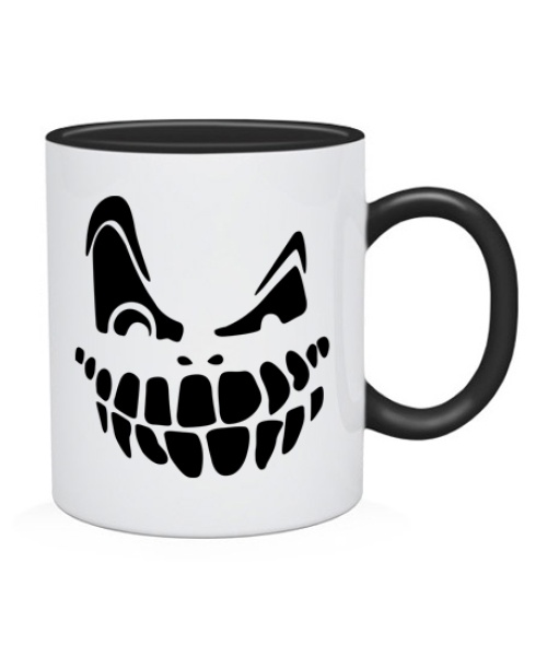 Чашка Halloween №8