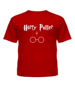 Дитяча футболка Harry Potter