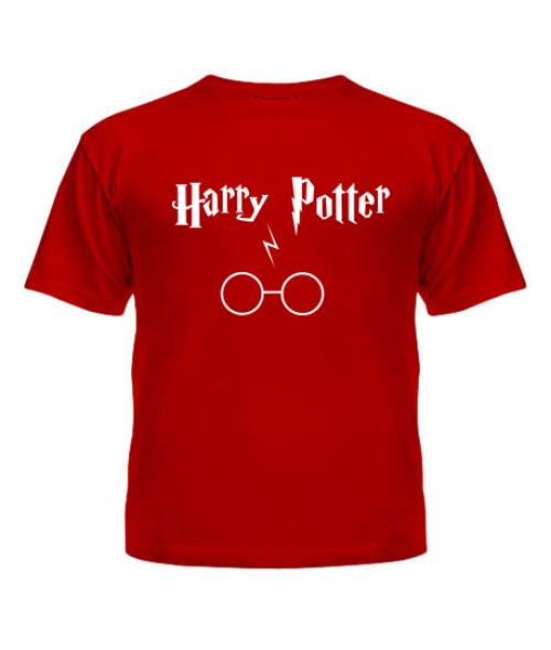 Дитяча футболка Harry Potter