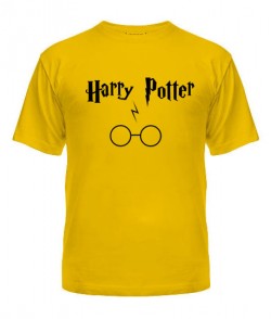 Чоловіча футболка Harry Potter