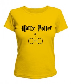 Жіноча футболка Harry Potter