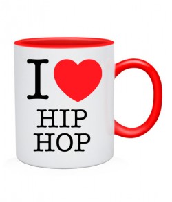 Чашка Hip-Hop