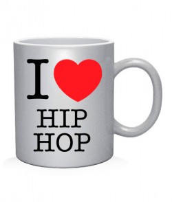 Чашка арт Hip-Hop