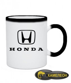 Чашка хамелеон Хонда (Honda)
