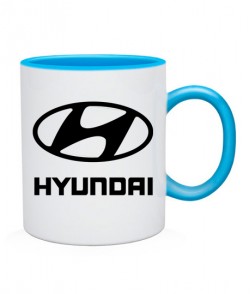 Чашка Хюндай (Hyundai)