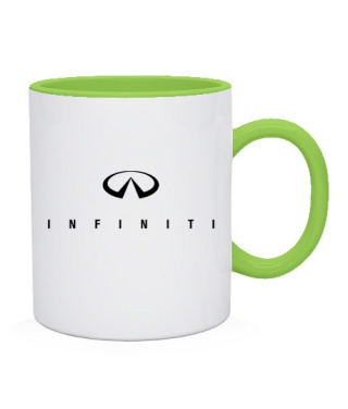 Чашка Инфинити (Infiniti)