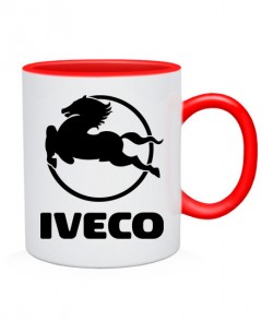 Чашка Айвеко (Iveco)