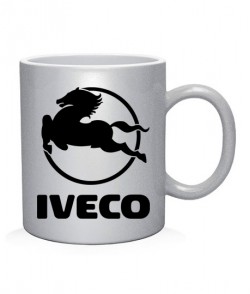 Чашка арт Айвеко (Iveco)