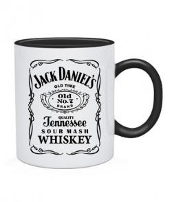 Чашка Jack Daniels old time