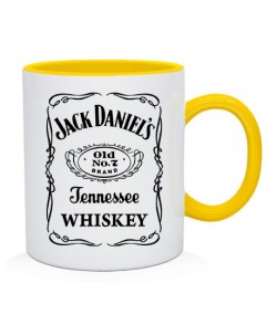 Чашка Jack Daniels