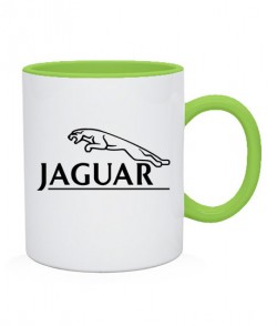 Чашка Ягуар (Jaguar)