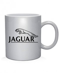 Чашка арт Ягуар (Jaguar)