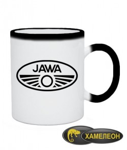 Чашка хамелеон Ява (Jawa)