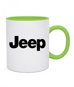 Чашка Джип (Jeep)