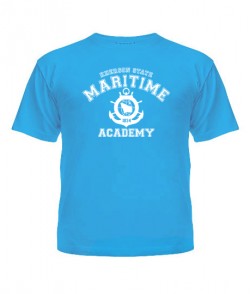 Дитяча футболка Херсонська морська академія
