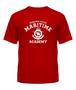 Чоловіча футболка Херсонська морська академія