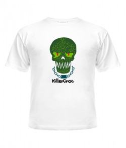 Дитяча футболка Suicide Squad KillerCroc