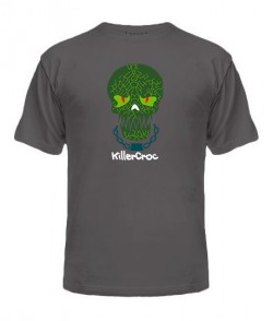 Чоловіча футболка Suicide Squad KillerCroc