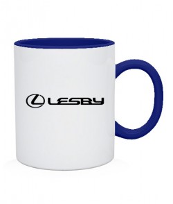 Чашка LESBY