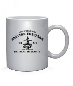Чашка арт Східно-європейський універ