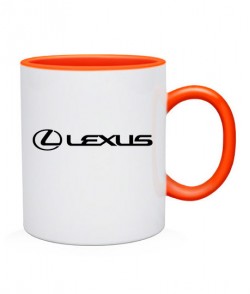 Чашка Лексус (Lexus)