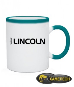 Чашка хамелеон Линкольн (Lincoln)